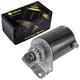 Caltric Starter For Briggs Stratton 693551 593934 14 Tooth Craftsman New