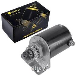 Caltric Starter for Briggs Stratton 693551 593934 14 Tooth Craftsman New