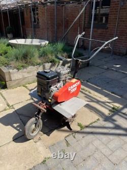 Camon 2000 Rotavator Tiller, used but with New Briggs & Stratton engine. H Duty
