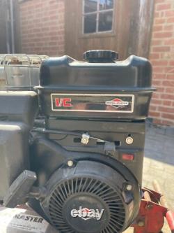 Camon 2000 Rotavator Tiller, used but with New Briggs & Stratton engine. H Duty