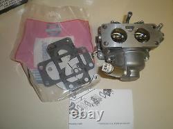 Carburetor Carb 791230 699709 Briggs & Stratton V-Twin 20hp 21hp 23hp 24hp 25hp