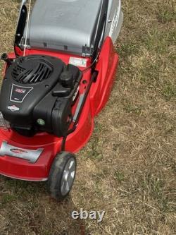 Castelgarden Petrol Mower Rear Roller Push Briggs And Stratton Old Stock