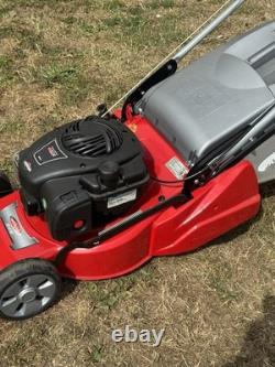 Castelgarden Petrol Mower Rear Roller Push Briggs And Stratton Old Stock
