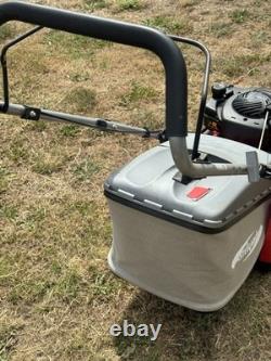 Castelgarden Petrol Mower Rear Roller Push Briggs And Stratton Old Stock