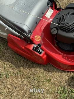 Castelgarden Petrol Mower Rear Roller Push Briggs And Stratton Old Stock