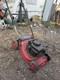 Champion 35 Petrol Lawnmower With A Briggs & Stratton Engine Spares Or Repairs