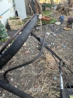 Champion 35 petrol lawnmower with a Briggs & Stratton engine Spares Or Repairs