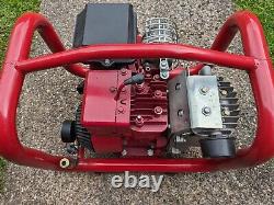 Clarke 3.5HP, Briggs & Stratton engined Petrol Portable Frame Compressor