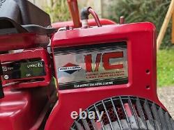 Clarke 3.5HP, Briggs & Stratton engined Petrol Portable Frame Compressor