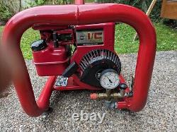 Clarke 3.5HP, Briggs & Stratton engined Petrol Portable Frame Compressor