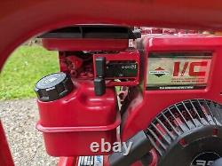 Clarke 3.5HP, Briggs & Stratton engined Petrol Portable Frame Compressor