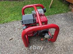 Clarke 3.5HP, Briggs & Stratton engined Petrol Portable Frame Compressor