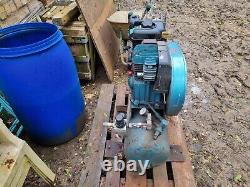 Clarke Petrol Compressor Briggs And Stratton Engine