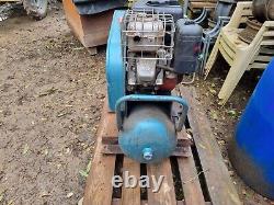 Clarke Petrol Compressor Briggs And Stratton Engine