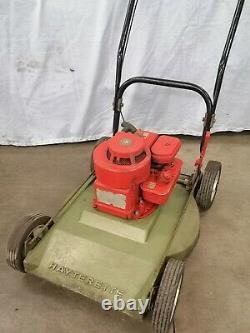 Classic Hayterette Hayter Rough Cut Petrol Lawn Mower-briggs And Stratton Engine