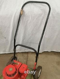 Classic Hayterette Hayter Rough Cut Petrol Lawn Mower-briggs And Stratton Engine