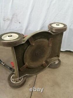 Classic Hayterette Hayter Rough Cut Petrol Lawn Mower-briggs And Stratton Engine