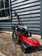Cobra 22 Briggs And Stratton Powered Wheeled Strimmer Wt56b Very Good Condition