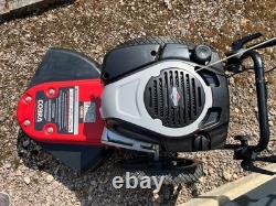 Cobra 22 Briggs And Stratton Powered Wheeled Strimmer WT56B Very Good Condition