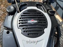 Cobra 22 Briggs And Stratton Powered Wheeled Strimmer WT56B Very Good Condition