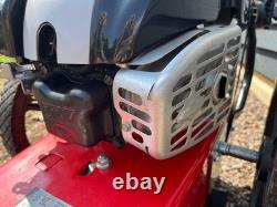 Cobra 22 Briggs And Stratton Powered Wheeled Strimmer WT56B Very Good Condition