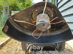 Cobra 22 Briggs And Stratton Powered Wheeled Strimmer WT56B Very Good Condition