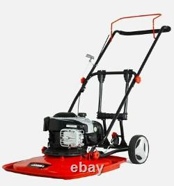 Cobra Airmow Hover 51b Briggs And Stratton Engine 20 Like Flymo Bank Mower