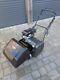 Cobra Fortis 17b Petrol Cylinder Lawn Mower Used For Less Than 1 Season