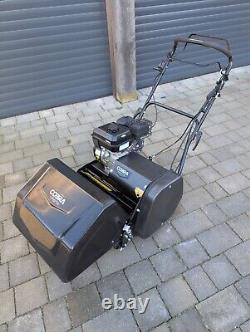 Cobra Fortis 17B Petrol Cylinder Lawn Mower Used for less than 1 season