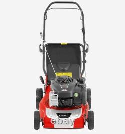 Cobra M40B 16 B&S Powered Lawnmower Briggs and Stratton free delivery