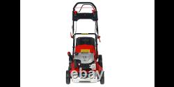 Cobra MX514SPB 20 Petrol Powered Lawnmower Briggs & Stratton 650 Engine 2 Yr Wa