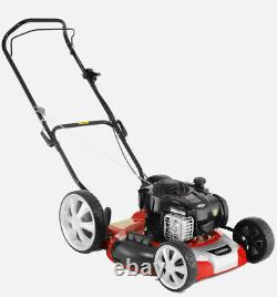 Cobra Mm51b 20 Mulching Lawnmower Bullet Proof Briggs & Stratton Free Delivery