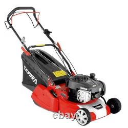 Cobra RM40SPB 16? Petrol Roller Mower Briggs & Stratton Engine Self Propelled