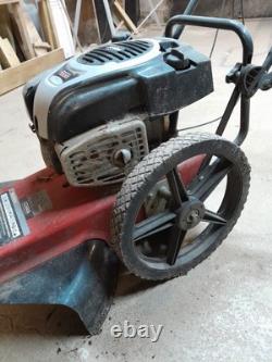 Cobra Walk Behind Petrol Strimmer / Brushcutter Briggs And Stratton 750ex