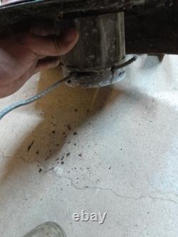 Cobra Walk Behind Petrol Strimmer / Brushcutter Briggs And Stratton 750ex
