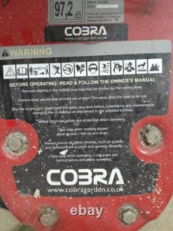 Cobra Walk Behind Petrol Strimmer / Brushcutter Briggs And Stratton 750ex