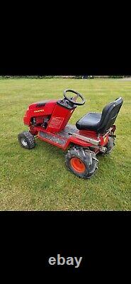 Countax 16HP Ride On Tractor Briggs And Stratton V Twin Engine