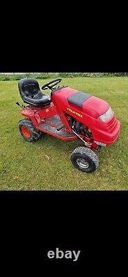 Countax 16HP Ride On Tractor Briggs And Stratton V Twin Engine