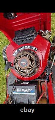 Countax 16HP Ride On Tractor Briggs And Stratton V Twin Engine