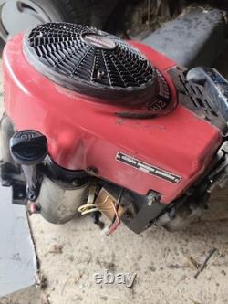Countax Briggs & Stratton 16hp Vanguard Engine
