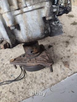 Countax Briggs & Stratton 16hp Vanguard Engine