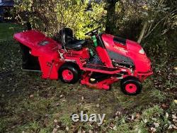 Countax C300h Hydrostatic Ride On Lawnmower Powered By Briggs & Stratton Engine