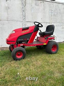 Countax C300h Ride On Mower Briggs And Stratton 13hp Engine Tow Tractor No Deck