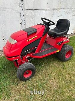 Countax C300h Ride On Mower Briggs And Stratton 13hp Engine Tow Tractor No Deck