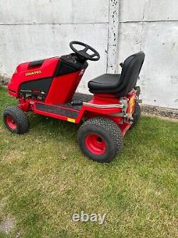 Countax C300h Ride On Mower Briggs And Stratton 13hp Engine Tow Tractor No Deck