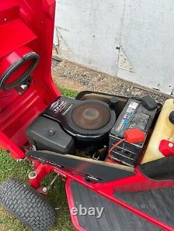 Countax C300h Ride On Mower Briggs And Stratton 13hp Engine Tow Tractor No Deck