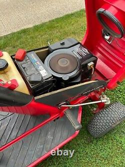 Countax C300h Ride On Mower Briggs And Stratton 13hp Engine Tow Tractor No Deck