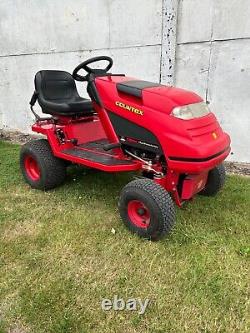 Countax C300h Ride On Mower Briggs And Stratton 13hp Engine Tow Tractor No Deck