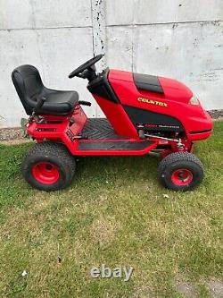 Countax C300h Ride On Mower Briggs And Stratton 13hp Engine Tow Tractor No Deck