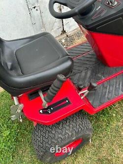 Countax C300h Ride On Mower Briggs And Stratton 13hp Engine Tow Tractor No Deck